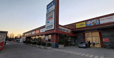 Ferretería Y Centro Comercial Mimbral