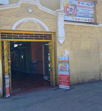 Ferretería C y J