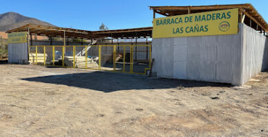 Maderas Las Cañas