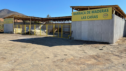Maderas Las Cañas