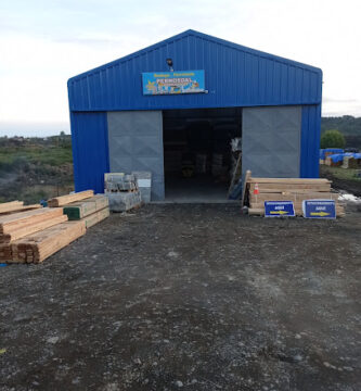 Ferretería Pernosdal (Bodega)