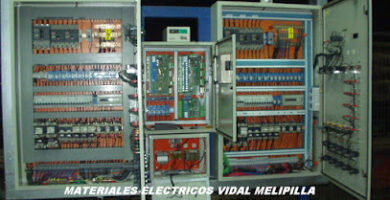 Materiales Eléctricos Vidal Melipilla