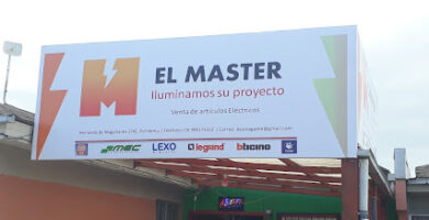 El Máster - Ferretería