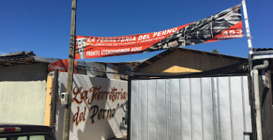 Ferretería del Perno