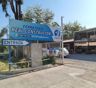 FERRETERÍA REAL CONSTRUCTOR