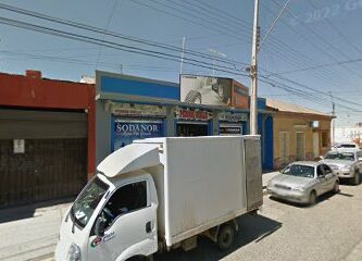 Pernos Ovalle