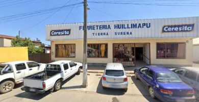 Ferreteria Huillimapu