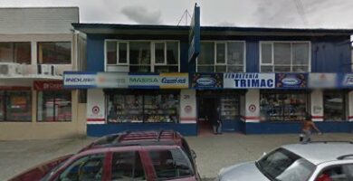 Ferretera E Inversiones Trimac
