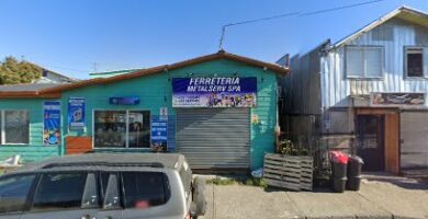 FERRETERIA METAL SERV SPA