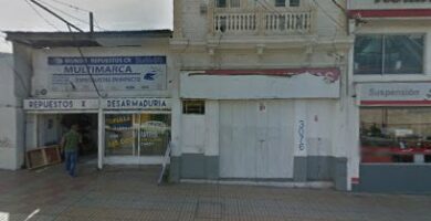 Ferreteria Industrial Mck Ltda.