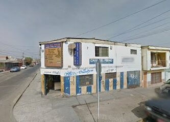 LA CASA DEL PERNO Ferreteria Pernos Pernería Industrial Iquique