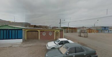 Casa Electrica Arica